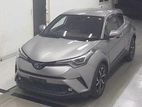 Toyota C-HR G-led Hybrid Gray 2019
