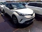 Toyota C-HR G Led Hybrid Pearl 2 2019