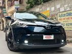 Toyota C-HR G LED LEATHER BURNO 2019