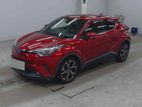 Toyota C-HR G-LED Metallic Red 2019