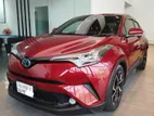 Toyota C-HR G LED OVER FRESH 2017