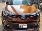 Toyota C-HR G LED PACKAGE 2017