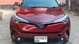 Toyota C-HR G-LED Package 2017