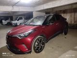 Toyota C-HR G-Led package 2017