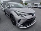 Toyota C-HR G-LED PACKAGE GREY 2020