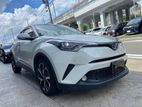 Toyota C-HR G-LED Pearl 2018