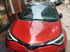 Toyota C-HR G-LED PKG-HYBRID 2019