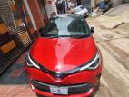 Toyota C-HR G-LED PKG-HYBRID 2019