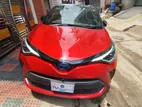 Toyota C-HR G-LED PKG PUSH 2020