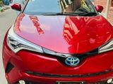 Toyota C-HR G LED PKG READY SHOP 2018