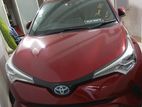 Toyota C-HR G LED PKG READY SHOP 2018