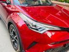 Toyota C-HR G LED PKG READY SHOP 2018