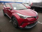 Toyota C-HR G-LED PKG, RED WINE 2018
