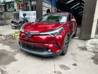 Toyota C-HR G LED PKG / WINE 2018