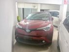 Toyota C-HR G LED READY SHOP 2018