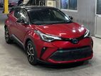 Toyota C-HR G LED RED 2 TONE 2019