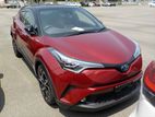 Toyota C-HR G LED RED TWO TONE 2019