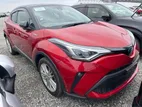 Toyota C-HR G-LED RED TWO TONE 2020