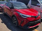 Toyota C-HR G Led Red wine 2 Ton 2019