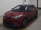 Toyota C-HR G-LED/RED WINE 2019