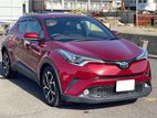 Toyota C-HR G LED Red Wine 2019