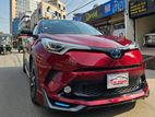 Toyota C-HR G Led Red wine 2Tone 2018