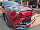 Toyota C-HR G LED RED WINE 2TONE 2018