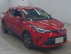 Toyota C-HR G-LED RED WINE COLOR 2020