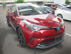 Toyota C-HR G LED Red Wine Ready 2019