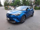 Toyota C-HR G-LED Reg 2022 2017