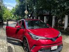 Toyota C-HR G LED Top grade 2017