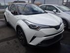 Toyota C-HR G-LED TWO TONE BROWN 2019