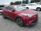 Toyota C-HR G LED WINE 2019