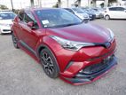 Toyota C-HR G LED, WINE RED 2019