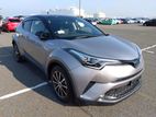 Toyota C-HR G MOD NERO GRAY 2017