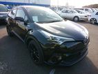 Toyota C-HR G MODE BLACK COLOR 2019
