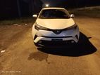 Toyota C-HR G mode neno 2019