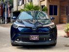 Toyota C-HR G Mode Nero 2019