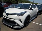 Toyota C-HR G MODE NERO AERO KIt 2019