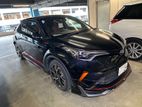 Toyota C-HR G Mode Nero Black 2019