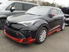 Toyota C-HR G Mode Nero Black 2021