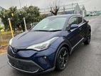 Toyota C-HR G Mode Nero Blue 2020