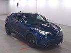 Toyota C-HR G Mode Nero Blue 2020