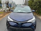 Toyota C-HR G Mode Nero Blue 2020