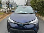 Toyota C-HR G Mode Nero Blue 2020
