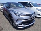 Toyota C-HR G MODE NERO Bodykit 2019