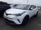 Toyota C-HR G mode nero hybrid 2019