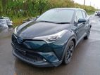 Toyota C-HR G Mode Nero LED 2019