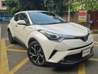 Toyota C-HR G-Mode Nero LED HBD 2019