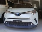 Toyota C-HR G Mode Nero Pearl 2019